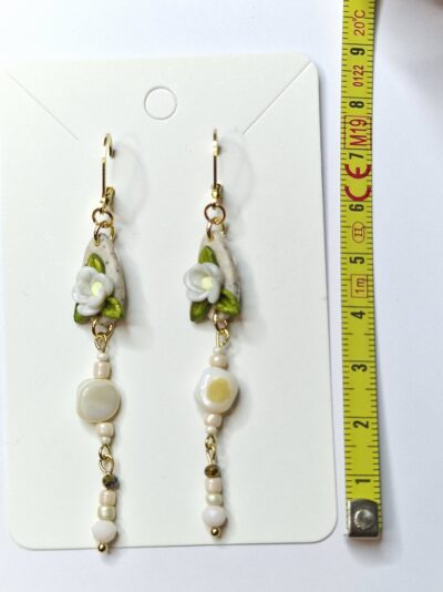 Boucles d'oreilles longues