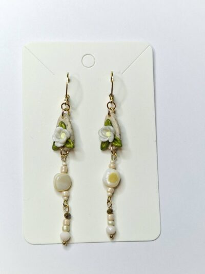 Boucles Éclats Alpin longues