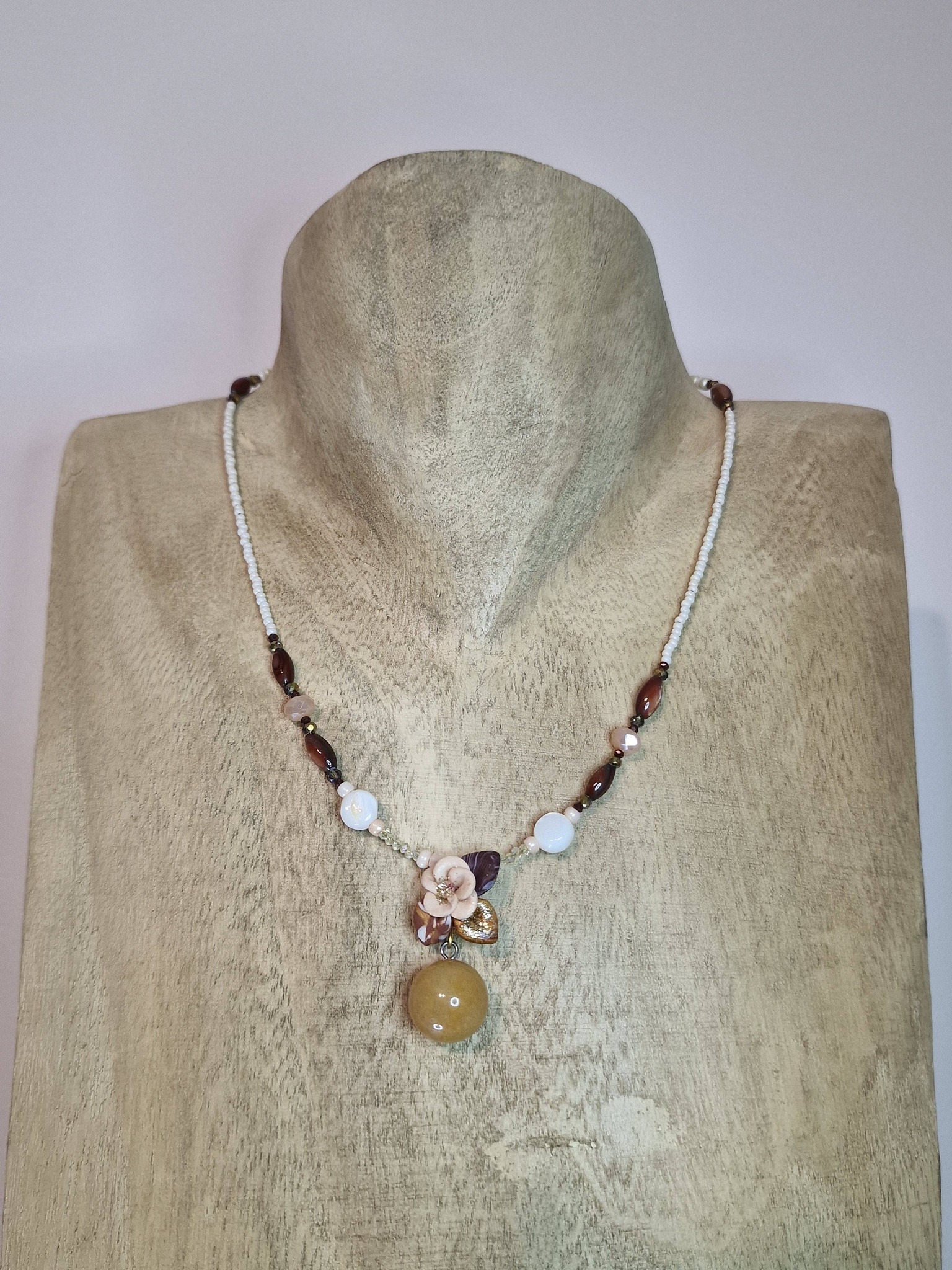 Collier Éclats Alpin – Image 3