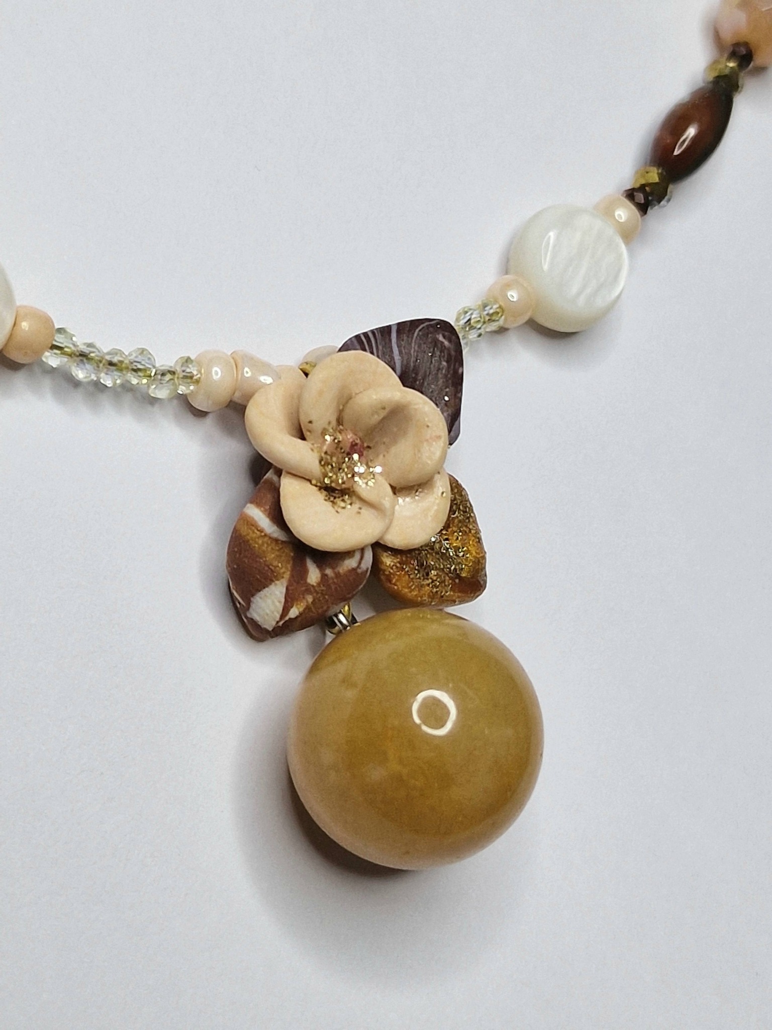 Collier Éclats Alpin – Image 4