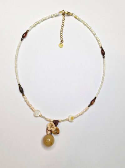 Collier Éclats Alpin