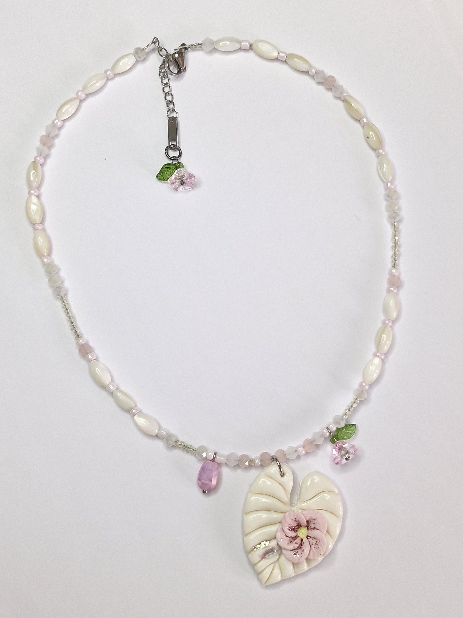 Collier printemps Austral – Image 3