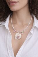 Collier printemps Austral