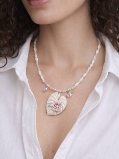 Collier printemps Austral