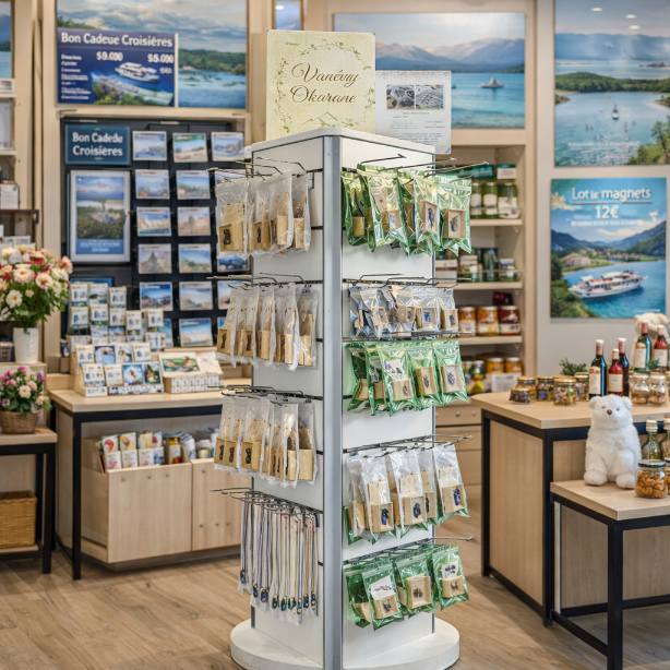 Réassorts saisonniers - Totem à Bijoux ÉTÉ (4 saisons) – Image 8